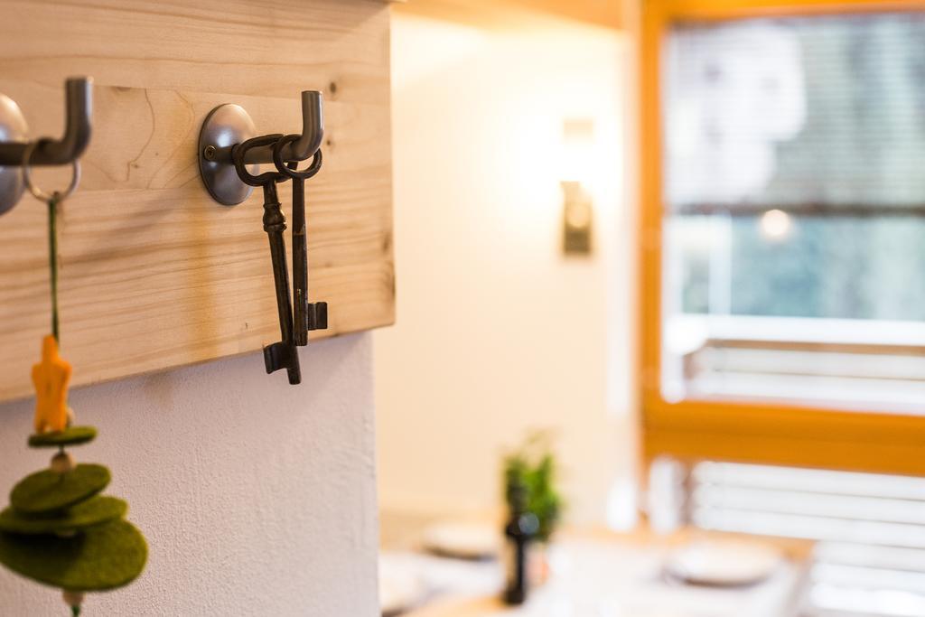 Ferienwohnung Walder Außervillgraten Szoba fotó